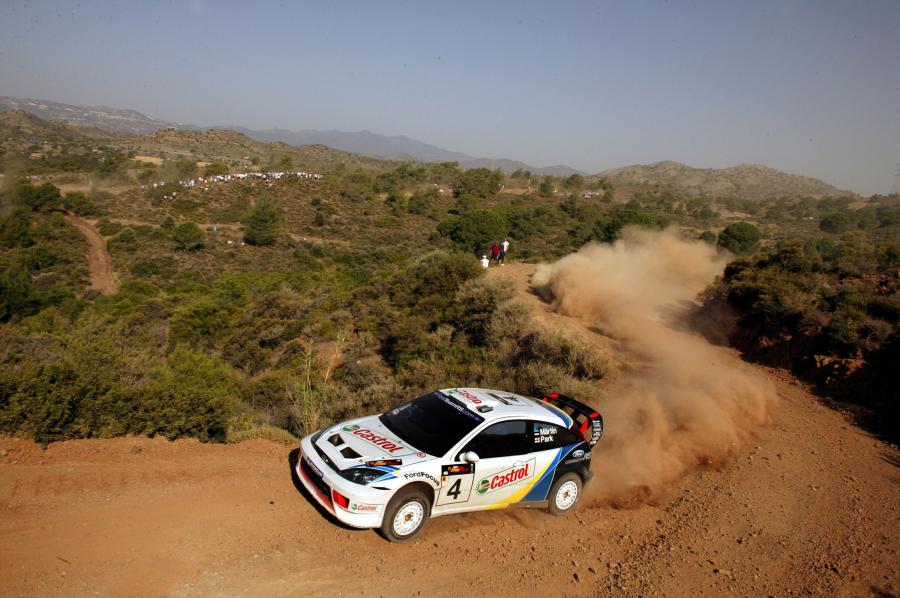  Ford Focus RS WRC 2003 года  (фото 66 из 94)